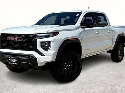 2026 GMC Canyon — side profile view