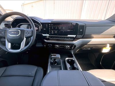 2026 GMC Sierra 1500 — detail view