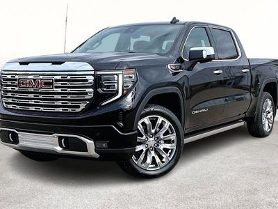 2026 GMC Sierra 1500 — side profile view
