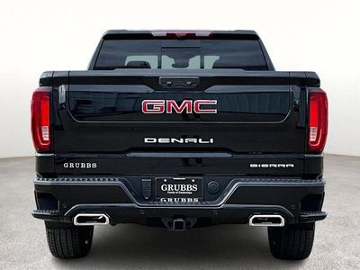 2026 GMC Sierra 1500 — detail view