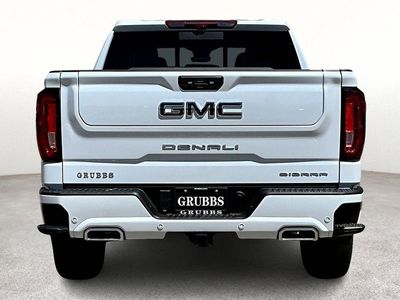 2026 GMC Sierra 1500 — detail view