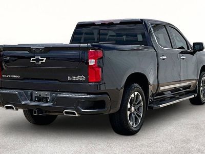 2022 Chevrolet Silverado 1500 — side profile view