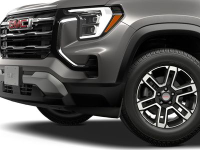 2027 GMC Terrain — detail view