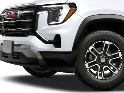 2027 GMC Terrain — detail view