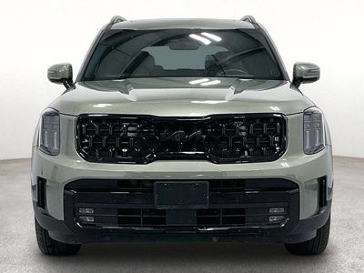 2025 Kia Telluride — interior view