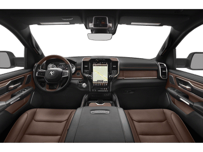 2019 RAM 1500 — detail view