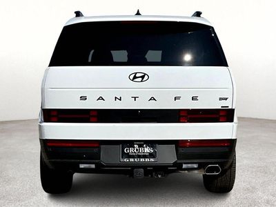 2026 Hyundai SANTA FE — detail view