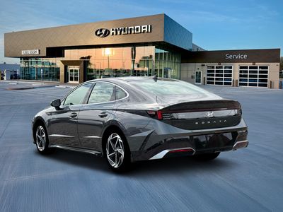 2026 Hyundai SONATA — detail view