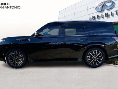 2026 INFINITI QX80 — detail view