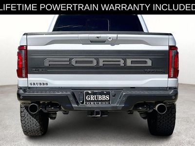 2025 Ford F-150 — detail view