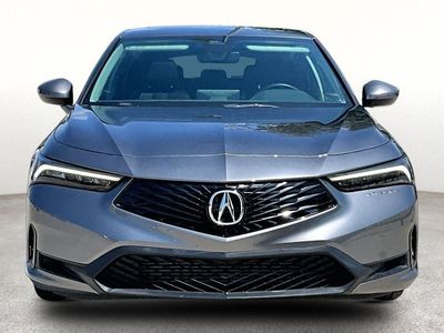 2023 Acura Integra — rear three-quarter view