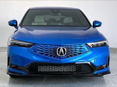 2026 Acura Integra — rear three-quarter view