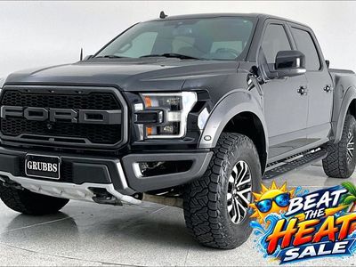 2019 Ford F-150 — detail view
