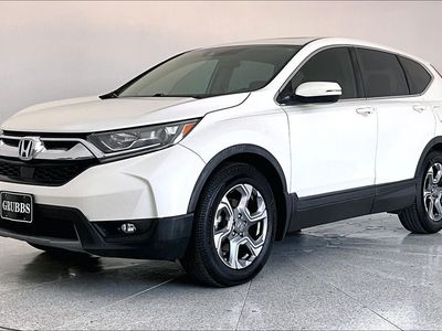 2018 Honda CR-V — detail view
