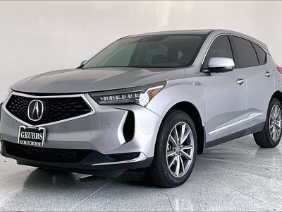 2024 Acura RDX — detail view