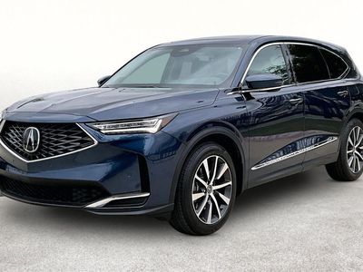 2026 Acura MDX — detail view