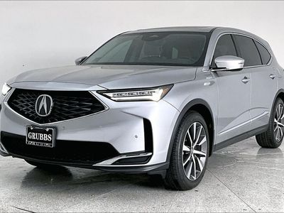 2026 Acura MDX — detail view