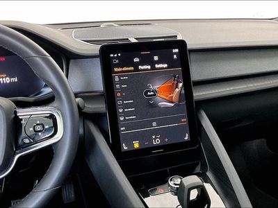 2022 Polestar 2 — detail view