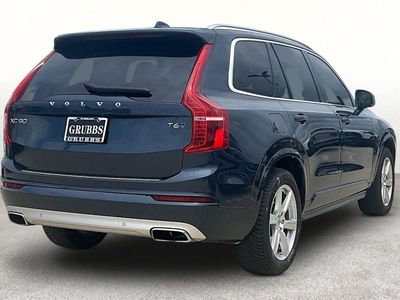 2020 Volvo XC90 — side profile view