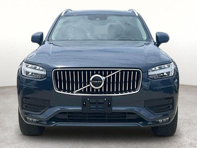 2020 Volvo XC90 — rear three-quarter view