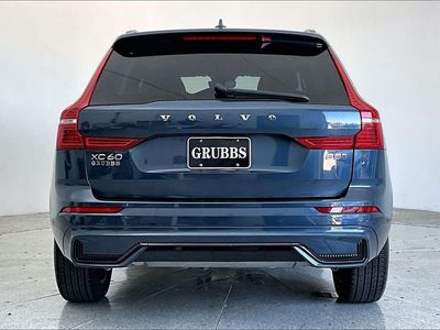 2025 Volvo XC60 — detail view