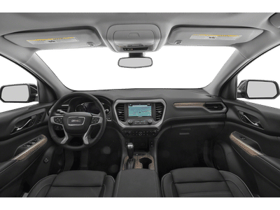 2019 GMC Acadia — detail view