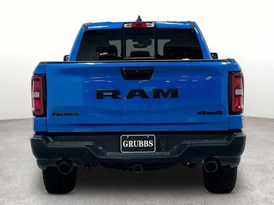 2025 RAM 1500 — detail view