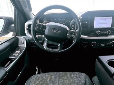 2022 Ford F-150 — detail view