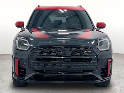 2025 MINI John Cooper Works Countryman — rear three-quarter view
