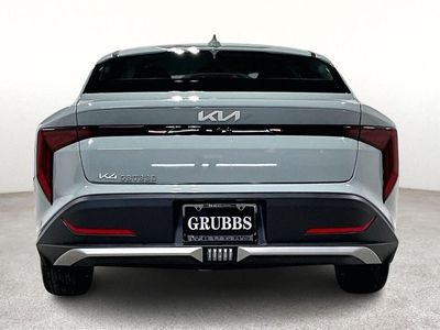 2026 Kia K4 — detail view