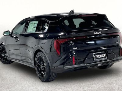 2026 Kia K4 — interior view