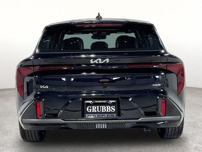2026 Kia K4 — detail view