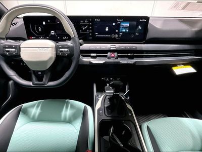2025 Kia K4 — detail view