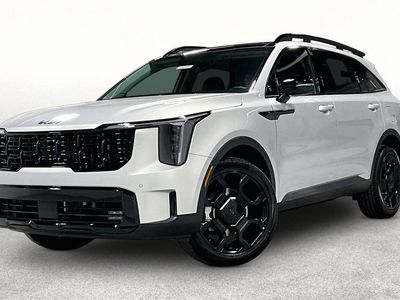 2026 Kia Sorento — side profile view