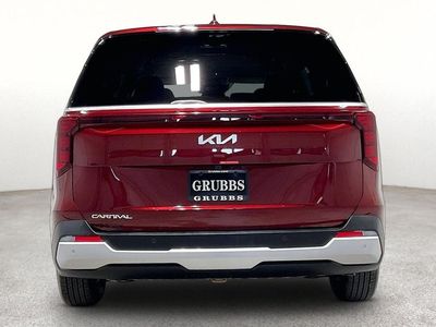 2026 Kia Carnival — detail view