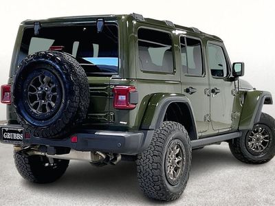 2023 Jeep Wrangler — side profile view