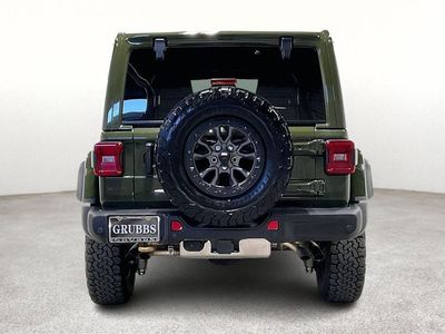 2023 Jeep Wrangler — detail view