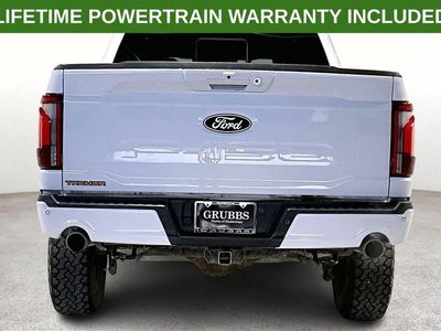 2024 Ford F-150 — detail view