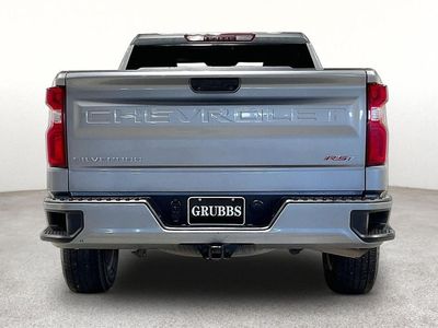 2023 Chevrolet Silverado 1500 — detail view