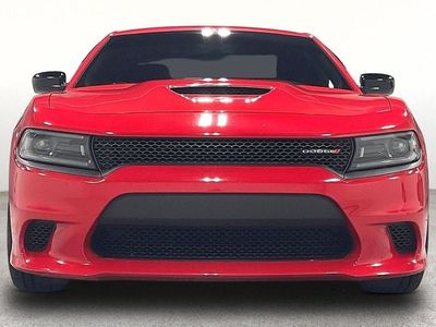 2023 Dodge Charger — interior view