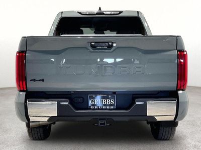 2023 Toyota Tundra — detail view
