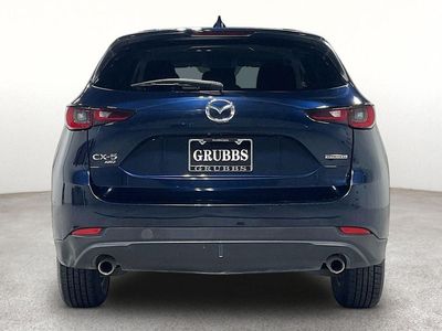2023 Mazda Mazda CX-5 — detail view