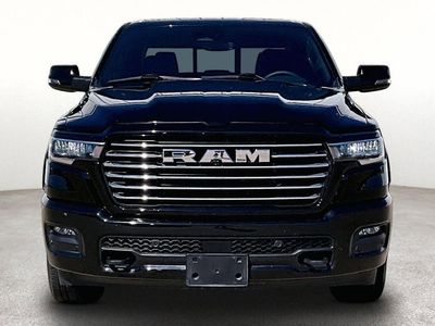2025 RAM 1500 — interior view