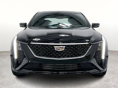2025 Cadillac CT5 — interior view
