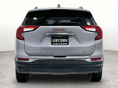 2023 GMC Terrain — detail view