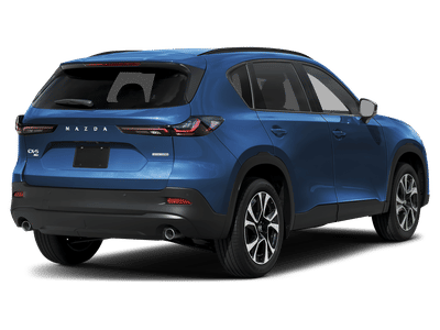 2026 Mazda Mazda CX-5 — side profile view