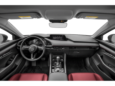 2026 Mazda Mazda3 — detail view