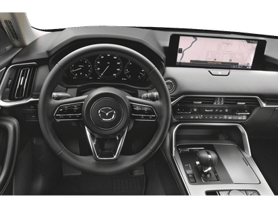 2026 Mazda Mazda CX-70 — interior view