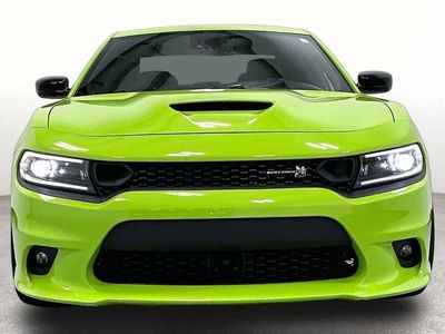 2023 Dodge Charger — interior view