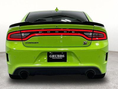 2023 Dodge Charger — detail view